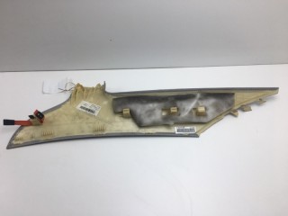 Накладка на стойку, ориг. номер 4F5867245D, Audi A6 2004-2008