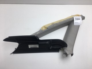 Накладка на стойку, ориг. номер 4F5867287, Audi A6 2004-2008