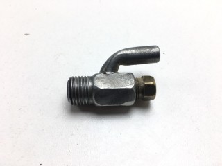 Кран сливной блока цилиндров, ориг. номер 90910-09129, Toyota Auris 2006-2010
