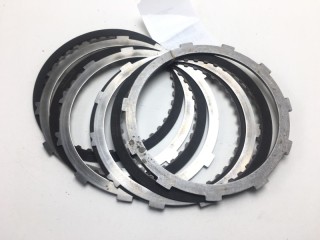 Диск фрикционный, ориг. номер 8675411, Volvo S60 2000-2004