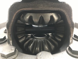 Дифференциал, ориг. номер 41100-RPS-000, 41233-RPS-000, Honda Civic Hybrid