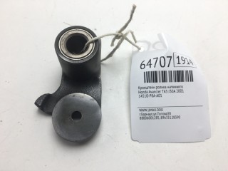 Кронштейн ролика натяжного, ориг. номер 14510-P8A-A01, Honda Avancier 1999-2001