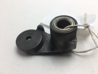 Кронштейн ролика натяжного, ориг. номер 14510-P8A-A01, Honda Avancier 1999-2001