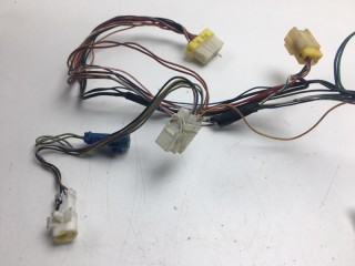 Проводка двери, ориг. номер 241243C001, Nissan Vanette Serena