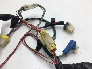 Проводка двери, ориг. номер 241253C000, 241683C000, Nissan Vanette Serena