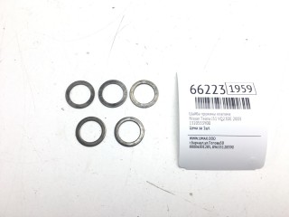 Шайба пружины клапана, ориг. номер 13205-53Y00, Nissan Teana 2003-2008