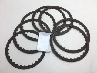 Диск фрикционный, ориг. номер 1068301377, 1068401377, Land Rover Range Rover Sport 2009-2013