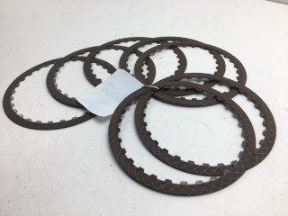 Диск фрикционный, ориг. номер 1068301377, 1068401377, Land Rover Range Rover Sport 2009-2013