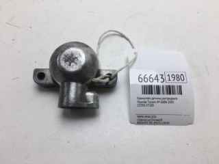 Кронштейн датчика распредвала, ориг. номер 22330-37100, Hyundai Tucson 2004-2010