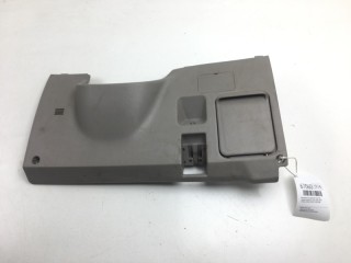Накладка под рулевой колонкой, ориг. номер 55432-21010, 55432-21010-B0, Toyota Caldina 1992-2002