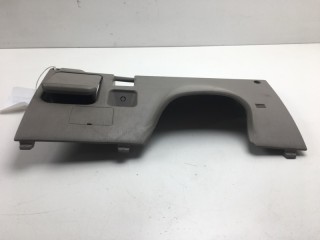 Накладка под рулевой колонкой, ориг. номер 55432-21010, 55432-21010-B0, Toyota Caldina 1992-2002