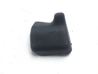 Накладка на полозья сиденья, ориг. номер 72158-20010, 72158-20010-C0, Toyota Caldina 1992-2002