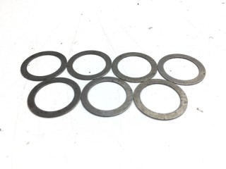 Шайба пружины клапана, ориг. номер 13734-74010, 13734-0H010, Toyota Camry 2001-2004