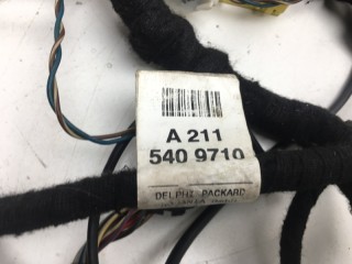 Проводка салона, ориг. номер 2115409710, Mercedes-Benz