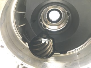Колокол КПП, ориг. номер 0AW301103, Audi A4 2007-2012