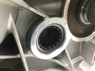 Колокол КПП, ориг. номер 0AW301103, Audi A4 2007-2012