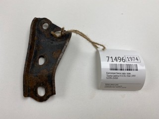 Крепление балки, ориг. номер 52295-21010, Toyota Caldina 1992-2002