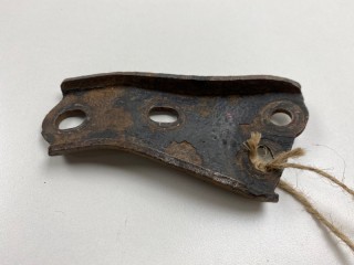 Крепление балки, ориг. номер 52295-21010, Toyota Caldina 1992-2002