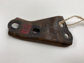 Крепление балки, ориг. номер 52295-21010, Toyota Caldina 1992-2002
