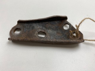 Крепление балки, ориг. номер 52296-21010, Toyota Caldina 1992-2002