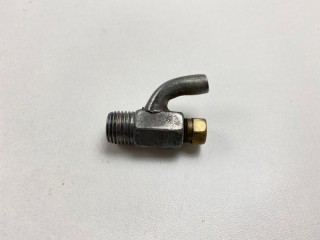 Кран сливной блока цилиндров, ориг. номер 90910-09129, 90910-09075, Toyota Mark II Wagon Blit 2002-2004