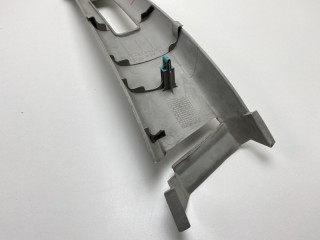 Накладка на стойку, ориг. номер 84170-ST3-E000, Rover 45 1999-2004