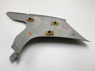 Накладка на стойку, ориг. номер EMR100380, Rover 45 1999-2004
