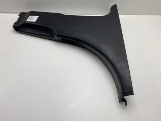 Накладка на стойку, ориг. номер 4D0867244A, Audi A8 1994-1999