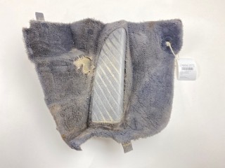 Накладка на стойку, ориг. номер 4D1867265B, 4D1867265, Audi A8 1994-1999