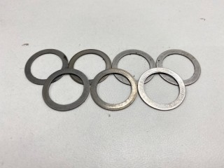 Шайба пружины клапана, ориг. номер 13734-74010, Toyota Vista Ardeo 1998-2003