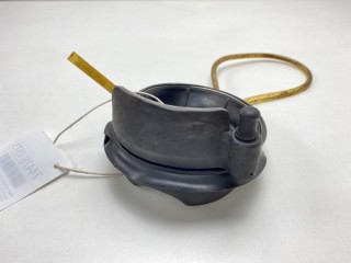 Кожух горловины топливного бака, ориг. номер 4D0809933C, Audi A8 1994-1999
