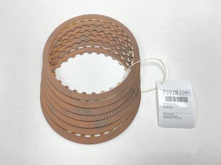 Диск фрикционный, ориг. номер 09E300036BX, Audi A8 2002-2005