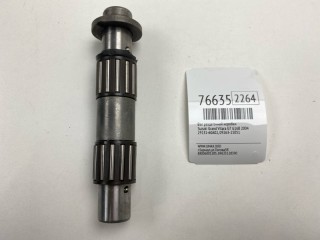 Вал раздаточной коробки, ориг. номер 29131-60A02, 09263-25051, Suzuki Grand Vitara 1998-2005