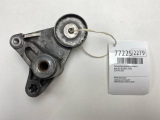 Кронштейн ролика натяжного, ориг. номер 059145201F, Audi Q7 2005-2009