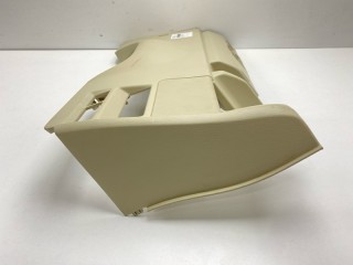 Накладка под рулевой колонкой, ориг. номер 681061LA4A, Nissan Patrol 1997-2010