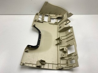 Накладка под рулевой колонкой, ориг. номер 681061LA4A, Nissan Patrol 1997-2010