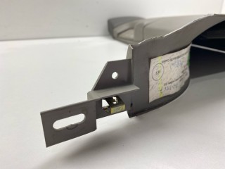 Накладка на стойку, ориг. номер 4E0819704C, 4E0819724C, 4E0867244A, Audi A8 2002-2005