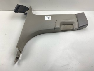 Накладка на стойку, ориг. номер 4E0819723C, 4E0867243A, Audi A8 2002-2005