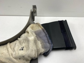 Накладка на стойку, ориг. номер 4E0819723C, 4E0867243A, Audi A8 2002-2005