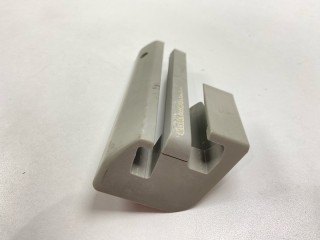 Накладка на полозья сиденья, ориг. номер 4E0881349A, Audi A8 2002-2005