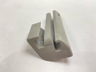 Накладка на полозья сиденья, ориг. номер 4E0881350A, Audi A8 2002-2005