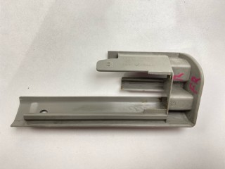Накладка на полозья сиденья, ориг. номер 4E0881348, Audi A8 2002-2005
