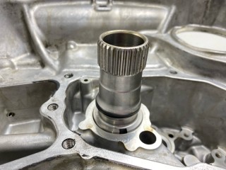 Колокол КПП, ориг. номер 31220AA341, Subaru Outback 2014-2018