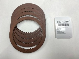 Диск фрикционный, ориг. номер 35677-32060, Toyota Camry 1991-1994