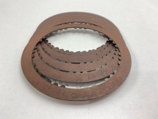 Диск фрикционный, ориг. номер 35677-32060, Toyota Camry 1991-1994