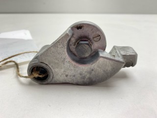 Кронштейн ролика натяжного, ориг. номер 13505-20030, Toyota Windom 2001-2004