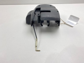 Накладка под рулевой колонкой, ориг. номер 484705V000, Nissan Serena 1997-2001