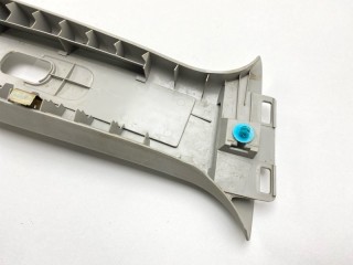Накладка на стойку, ориг. номер 62420-68010-B0, 62420-68010, Toyota Wish 2003-2005