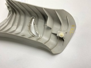 Накладка на стойку, ориг. номер 62472-68010-B0, 62472-68010, Toyota Wish 2003-2005