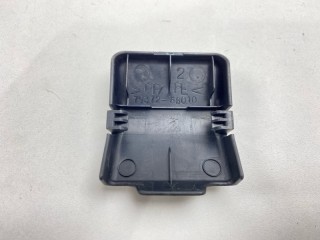 Накладка на полозья сиденья, ориг. номер 79372-68010, Toyota Wish 2003-2005